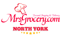 Grocery Delivery North York
