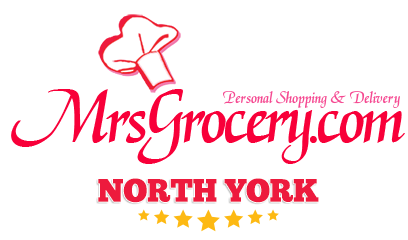 Grocery Delivery North York